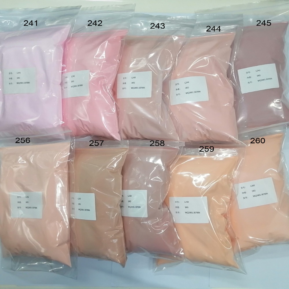 Acrylic Powder Clear - 100g عارية مسمار الاكريليك مسحوق الصلبة