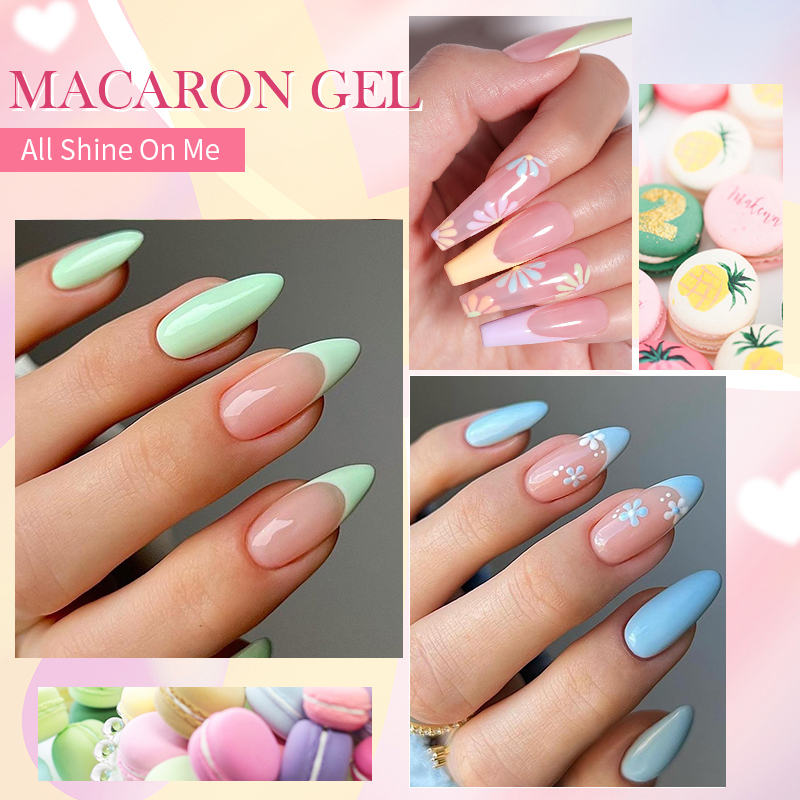 طلاء أظافر جل من BORN PRETTY س - مراجعة Nail Art Yellow وسعره