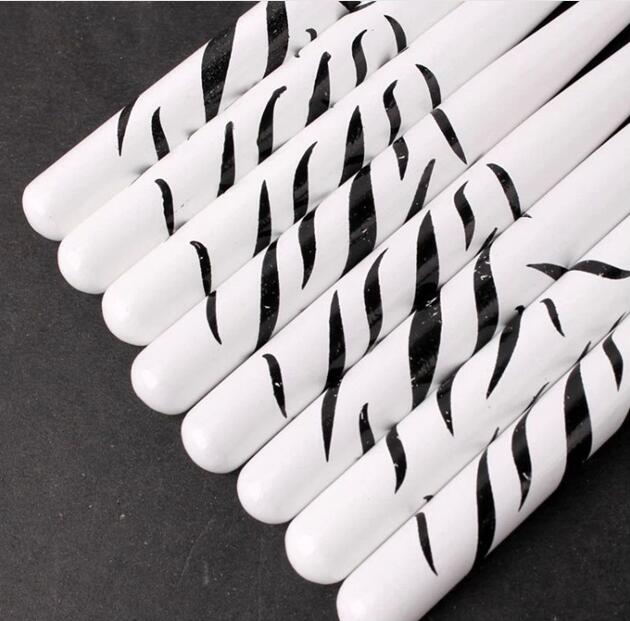 8 قطعة/المجموعة مسمار الفن تصم - مراجعة Nail Art Zebra Design وسعره