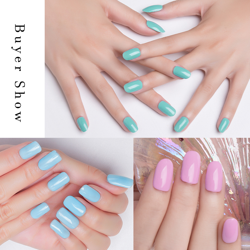 طلاء أظافر جل من سلسلة أرت كلا - مراجعة Nail Art Yellow وسعره