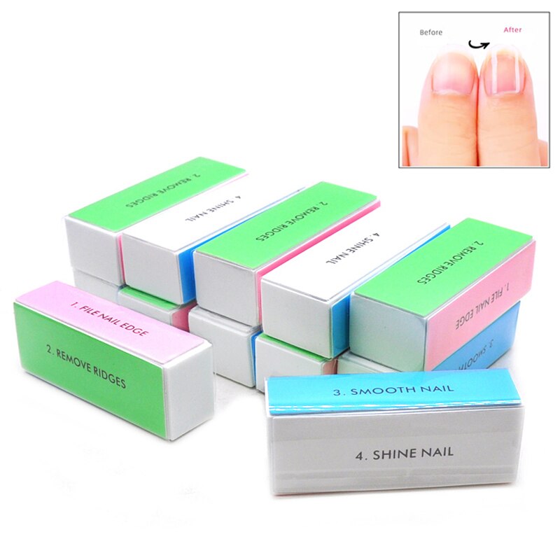 ملمع ملمع ملون بأربعة طرق لتلم - مراجعة Nail Art Glossy وسعره