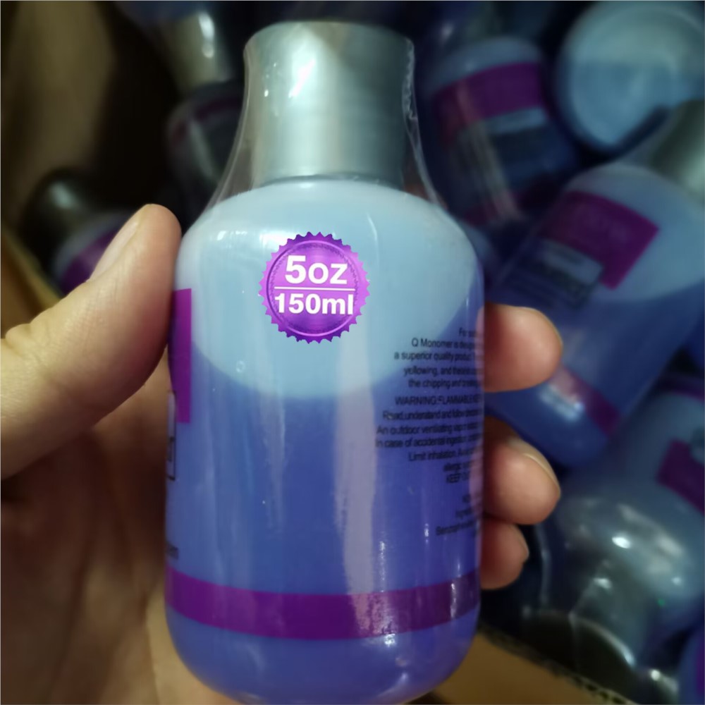 سائل أكريليك للأظافر EMA سعة 1 - مراجعة Acrylic Powder Clear وسعره