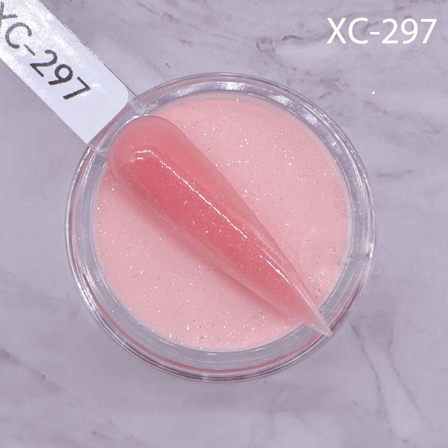1 أوقية (30 مللي) مسحوق أكريلي - مراجعة Acrylic Powder Clear وسعره