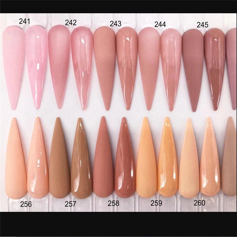 100g عارية مسمار الاكريليك مسح - مراجعة Acrylic Powder Clear وسعره