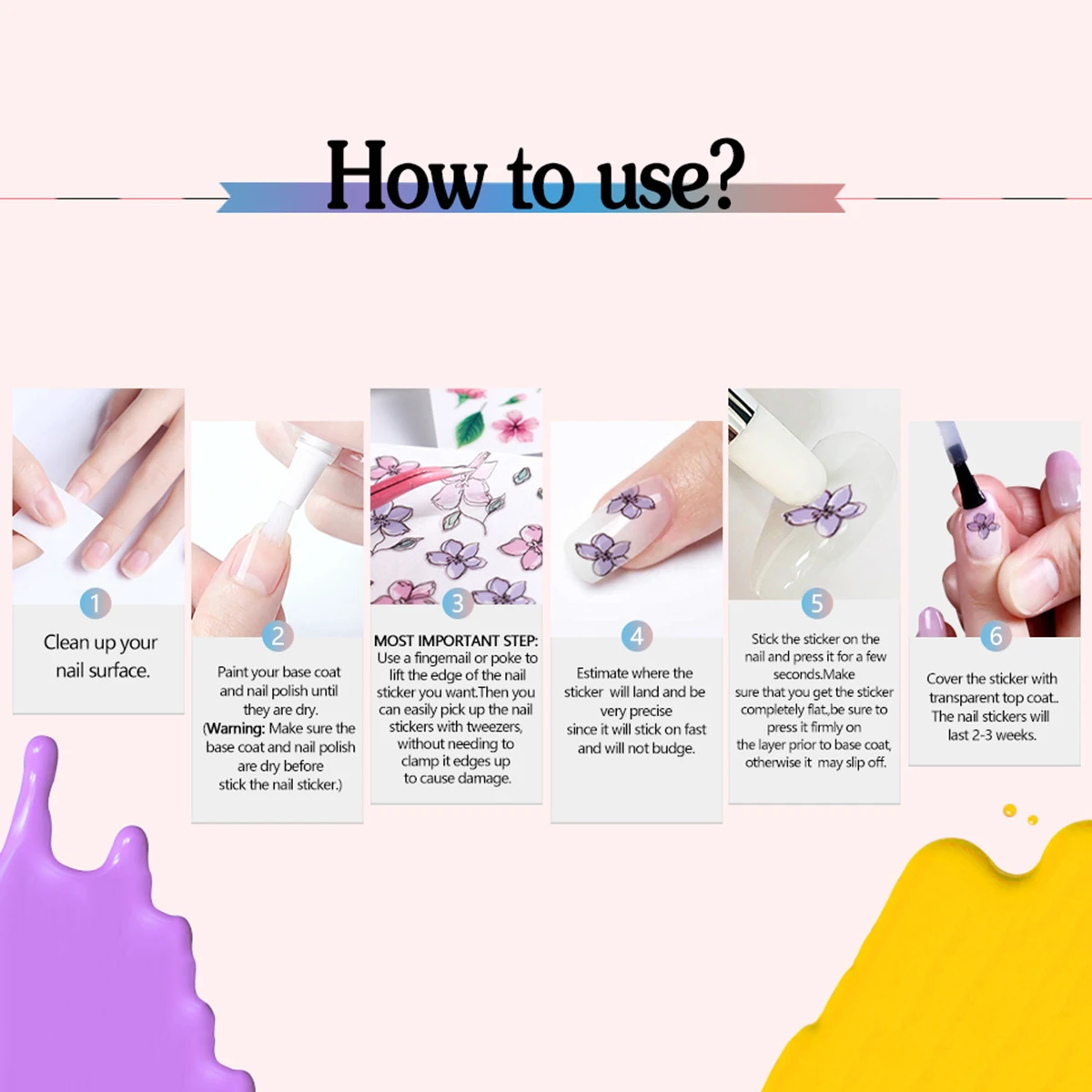 ليوبارد طباعة سلسلة مسمار الفن - مراجعة Nail Art Zebra Design وسعره