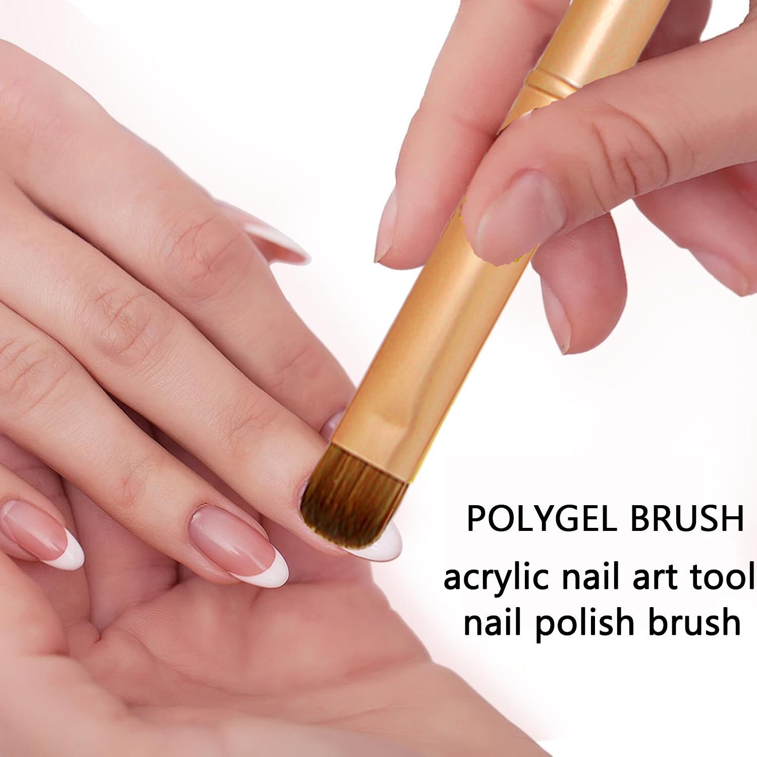 فرشاة أظافر كولينسكي الفرنسية، - مراجعة Nail Art Gold وسعره