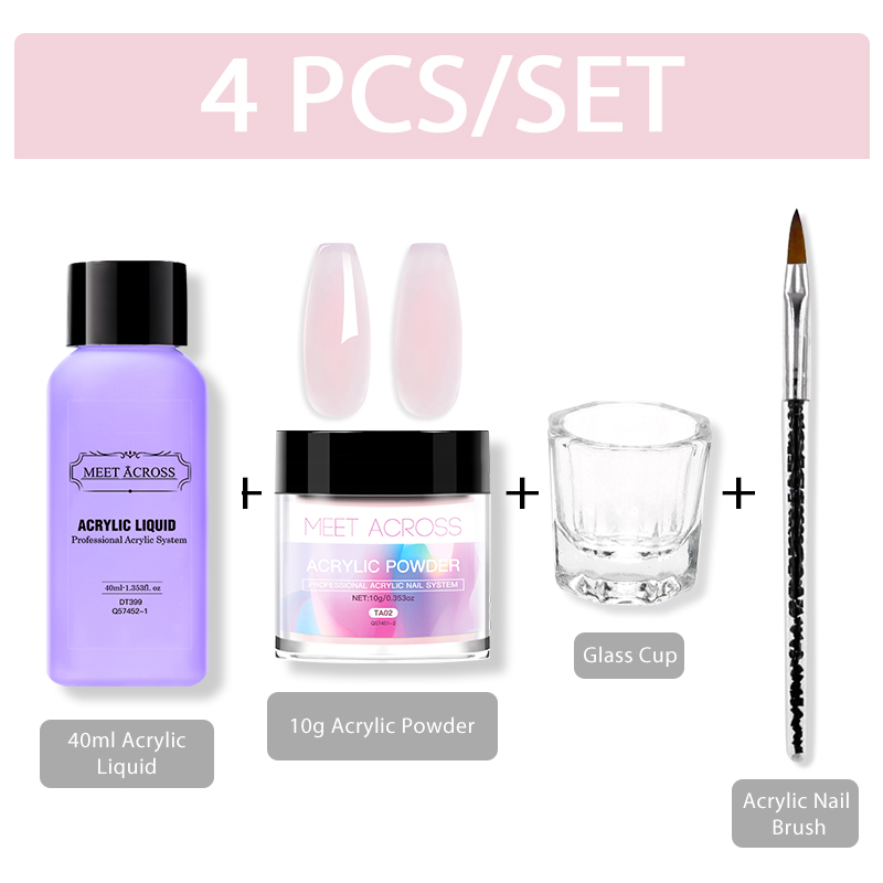 يجتمع عبر الاكريليك مسحوق كريس - مراجعة Acrylic Powder Clear وسعره