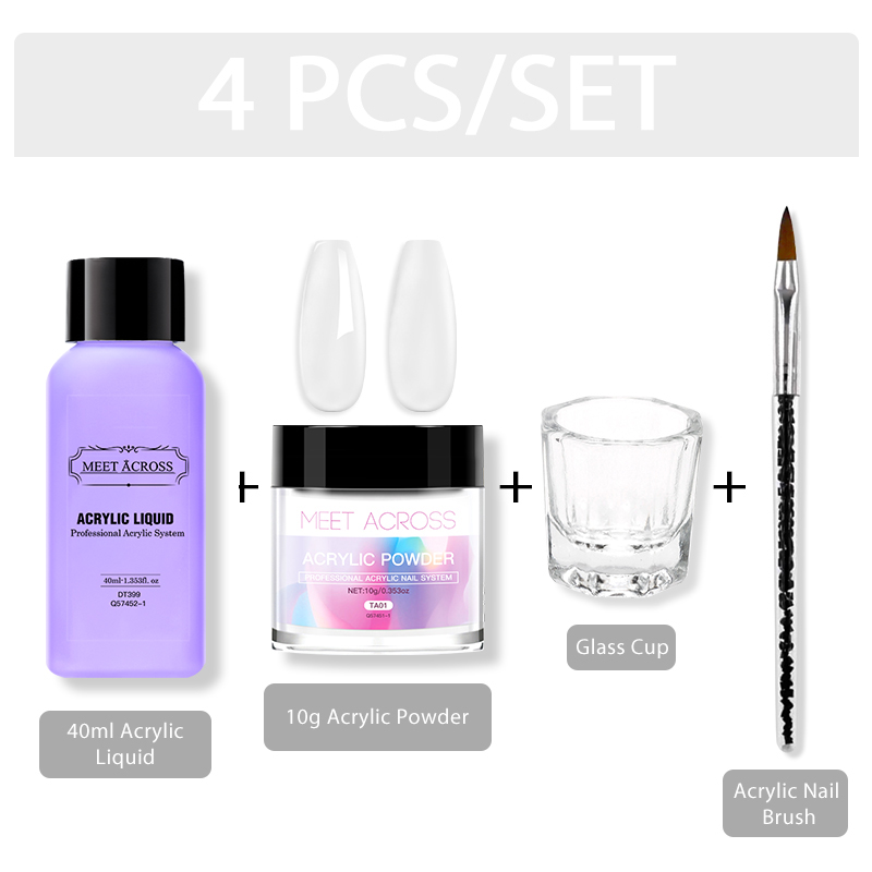 يجتمع عبر الاكريليك مسحوق كريس - مراجعة Acrylic Powder Clear وسعره